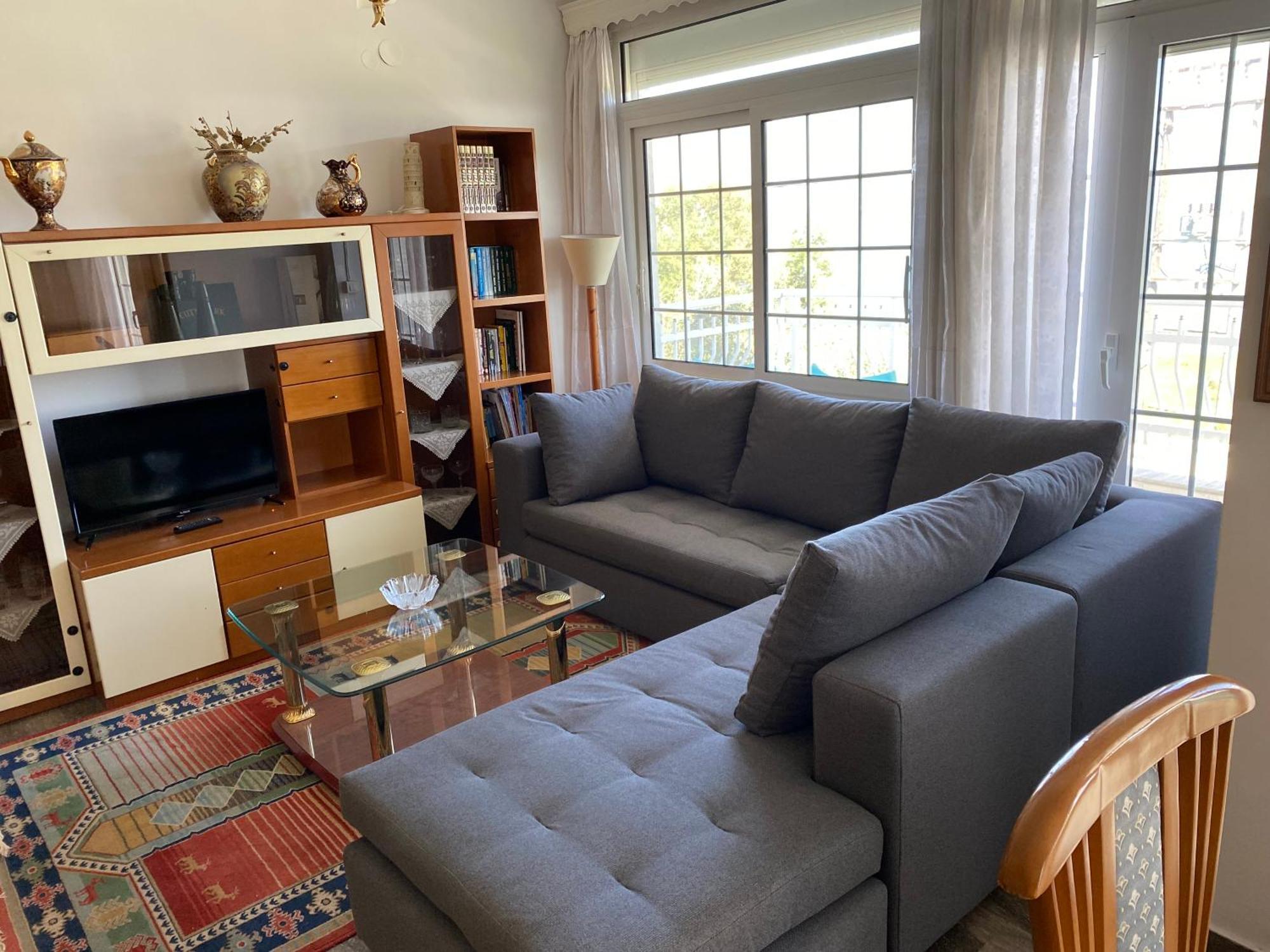 Villa Blue Apartments Ajía Triáda Kültér fotó