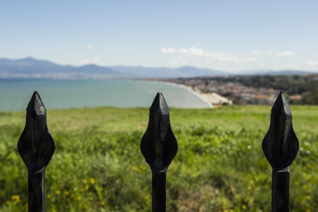 Villa Blue Apartments Ajía Triáda Szoba fotó