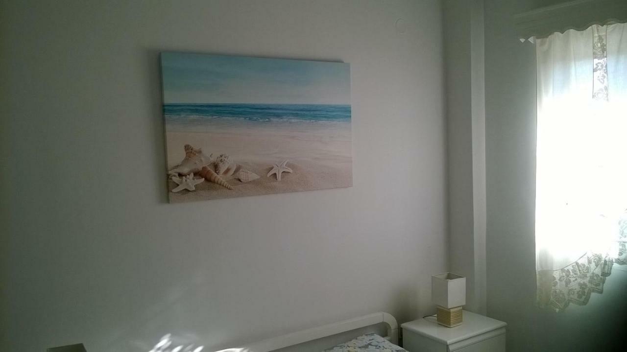 Villa Blue Apartments Ajía Triáda Kültér fotó
